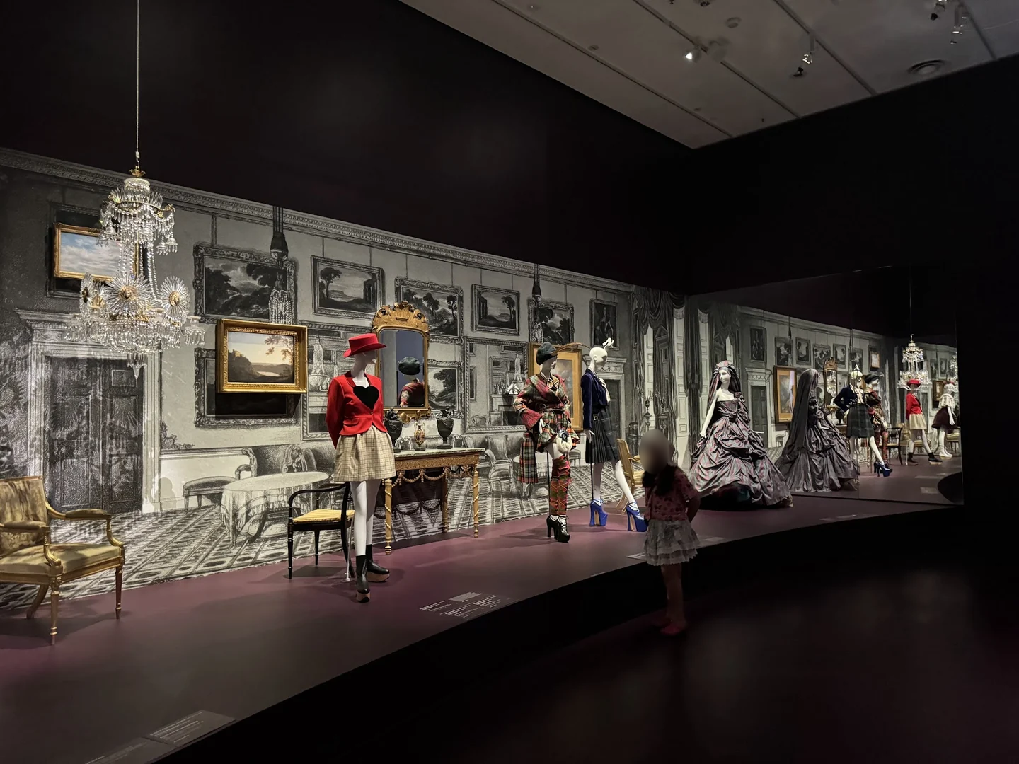 放課後のNGVでWestwood | Kawakubo